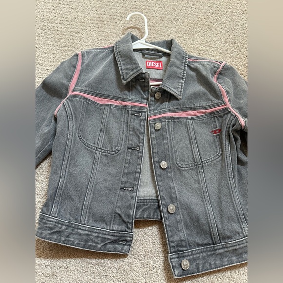 Diesel Jacket - Picture 1 of 4